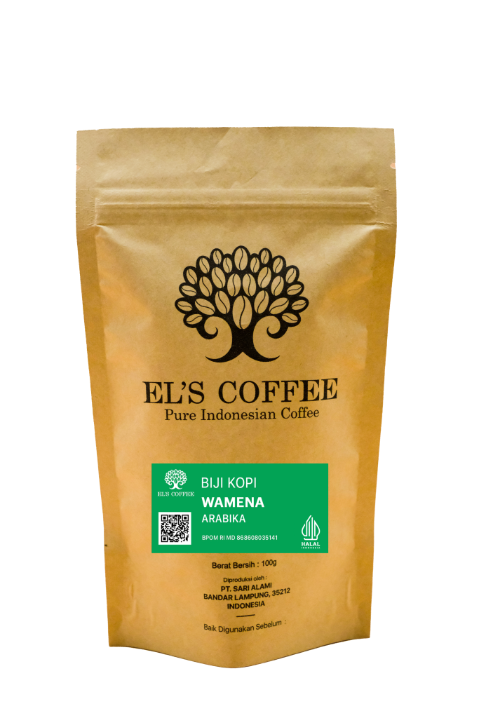 El's Coffee Wamena Papua - PT SARI ALAMI