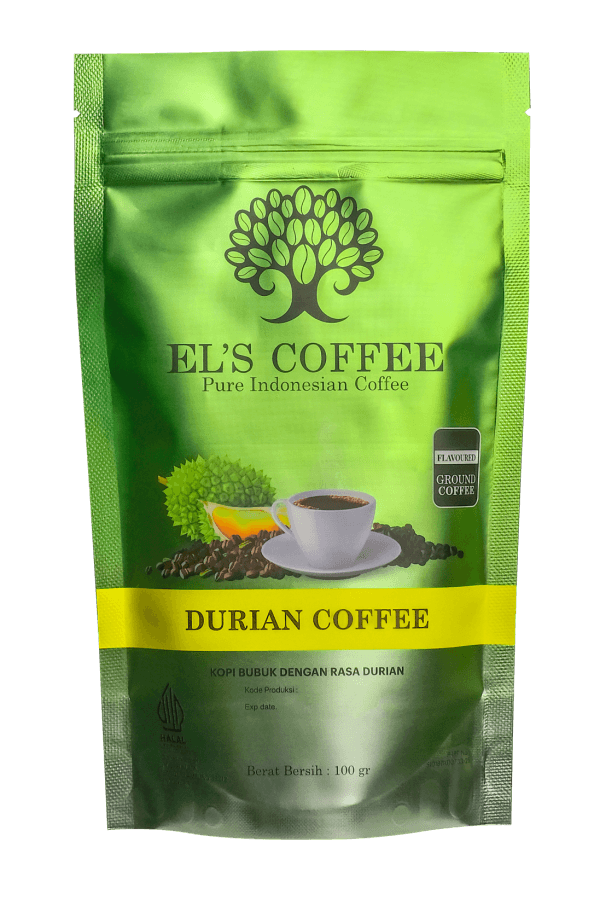 El's Coffee Durian 100gr