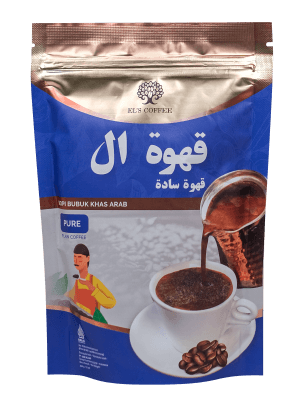 Kopi Khas Arab Pure