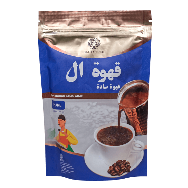Kopi Khas Arab Pure