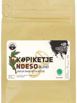 Kopi Ketje Ndeso Blend