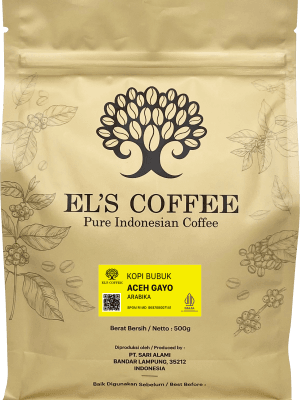 El's Coffee Aceh Gayo