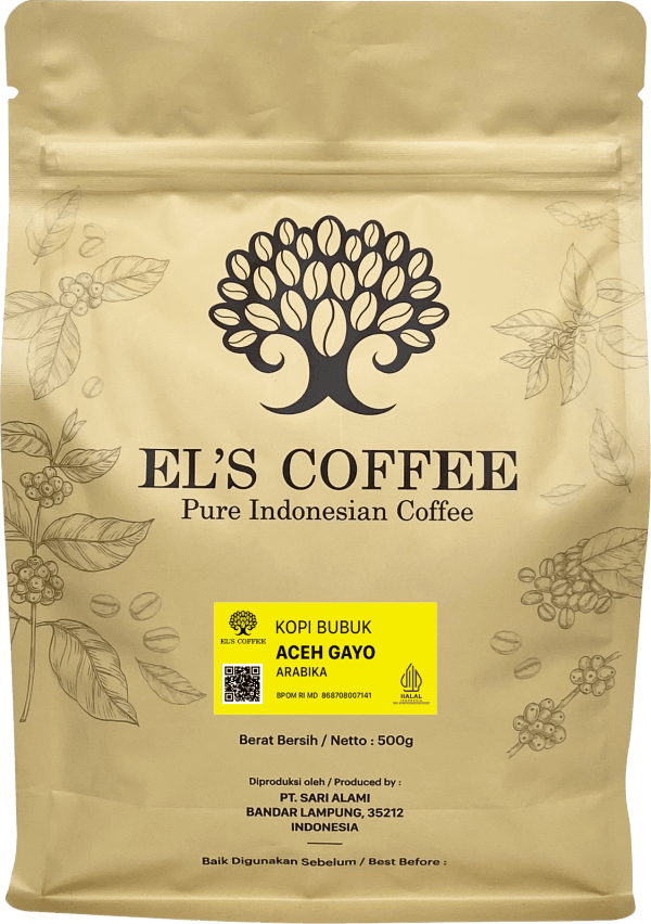 El's Coffee Aceh Gayo