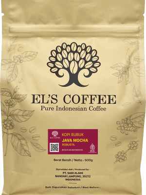 El's Coffee Java Mocha