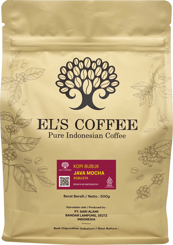 El's Coffee Java Mocha