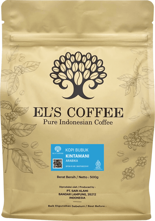 El's Coffee Kintamani Bali