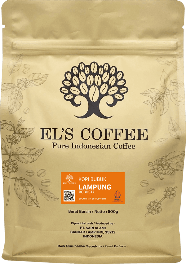 El's Coffee Kopi Lampung