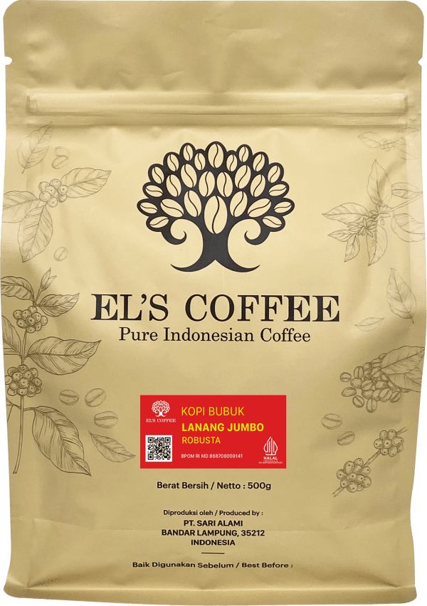 El's Coffee Lanang Jumbo
