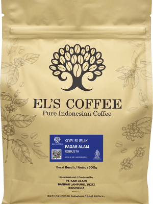 El's Coffee Pagar Alam