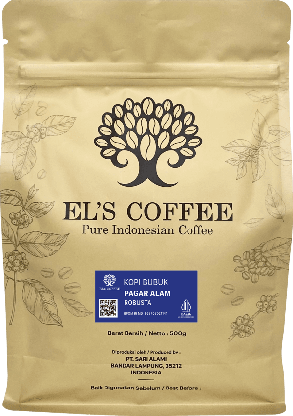 El's Coffee Pagar Alam