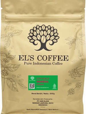 El's Coffee Wamena Papua