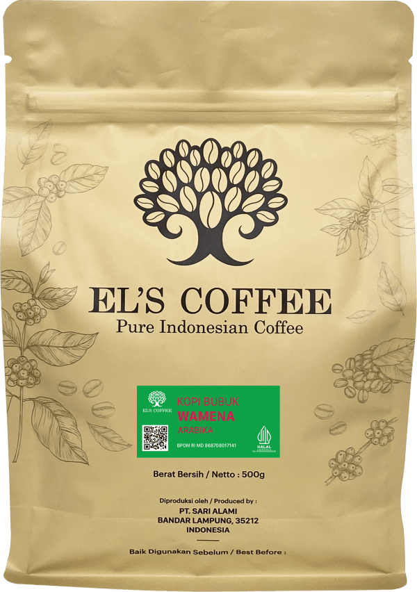 El's Coffee Wamena Papua