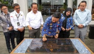 ekspor kopi bubuk Lampung oleh PT Sari Alami